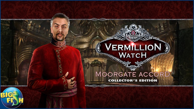 Vermillion Watch: Moorgate Accord - Hidden Objects screenshot-4