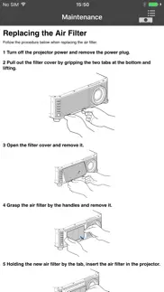 canon service tool for pj iphone capturas de pantalla 4
