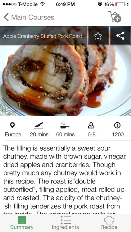 Cooking With Toya screenshot-4