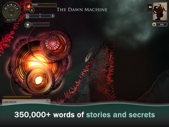 Screenshot #2 for Sunless Sea