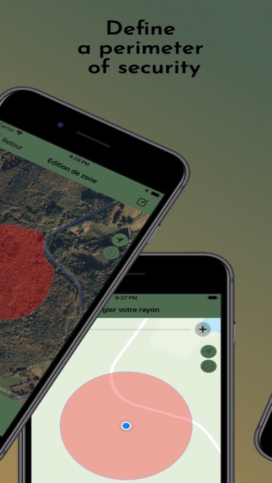 SafelyHunt Screenshot