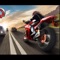 Enjoy the motorbike racing game