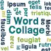 Word Collage problems & troubleshooting and solutions