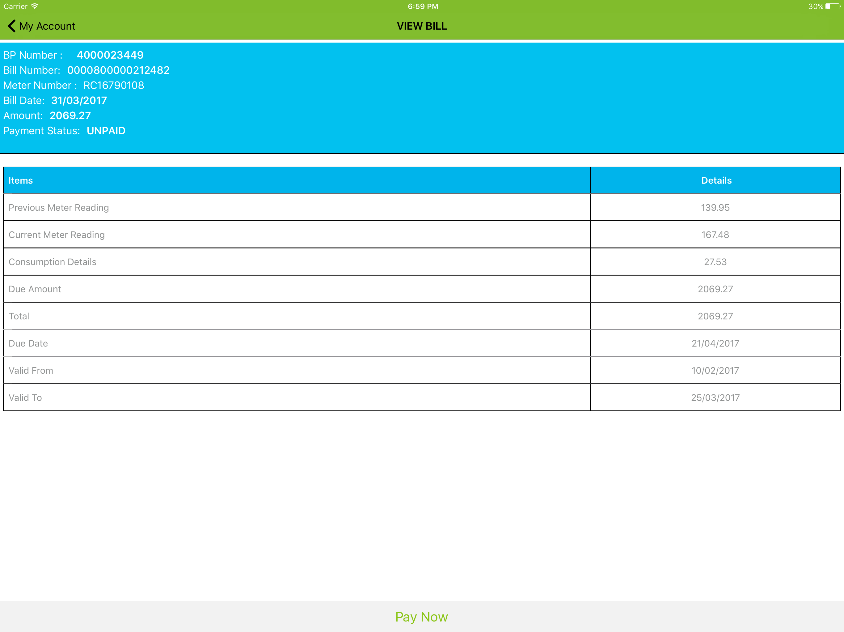 GAIL Gas screenshot 10