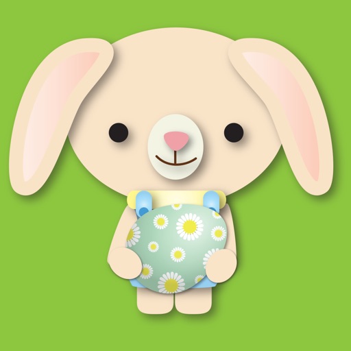 Osterhase Stickers iOS App