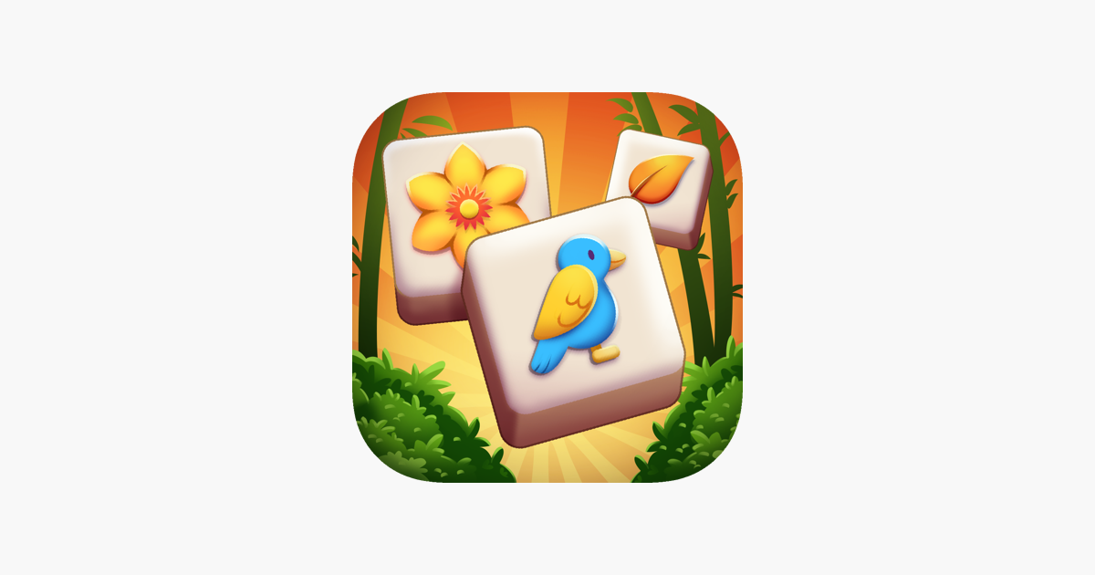 ‎Tile Garden Match 3 Puzzle on the App Store