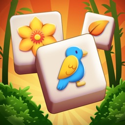 Tile Garden: Match 3 Puzzle ícone