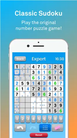 Game screenshot Sudoku :) mod apk