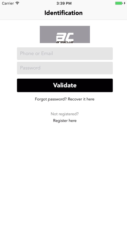 Area Club San Gabriel