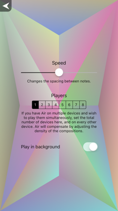 Air screenshot 5