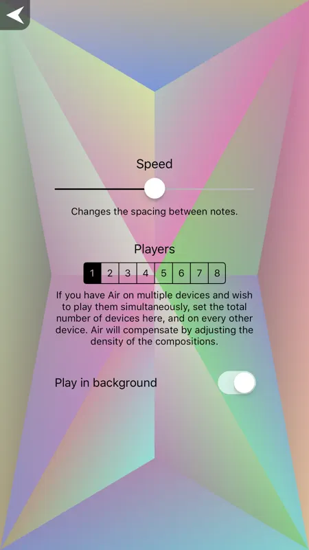 Air screenshot 5 of 5