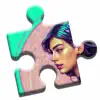 AI Avatars Puzzle delete, cancel