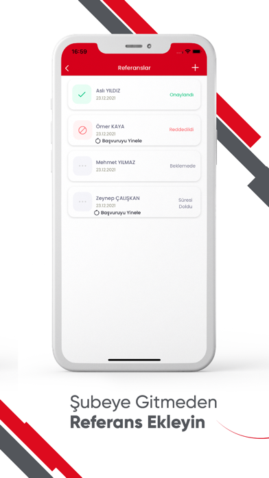 BİREVİM Mobil Screenshot