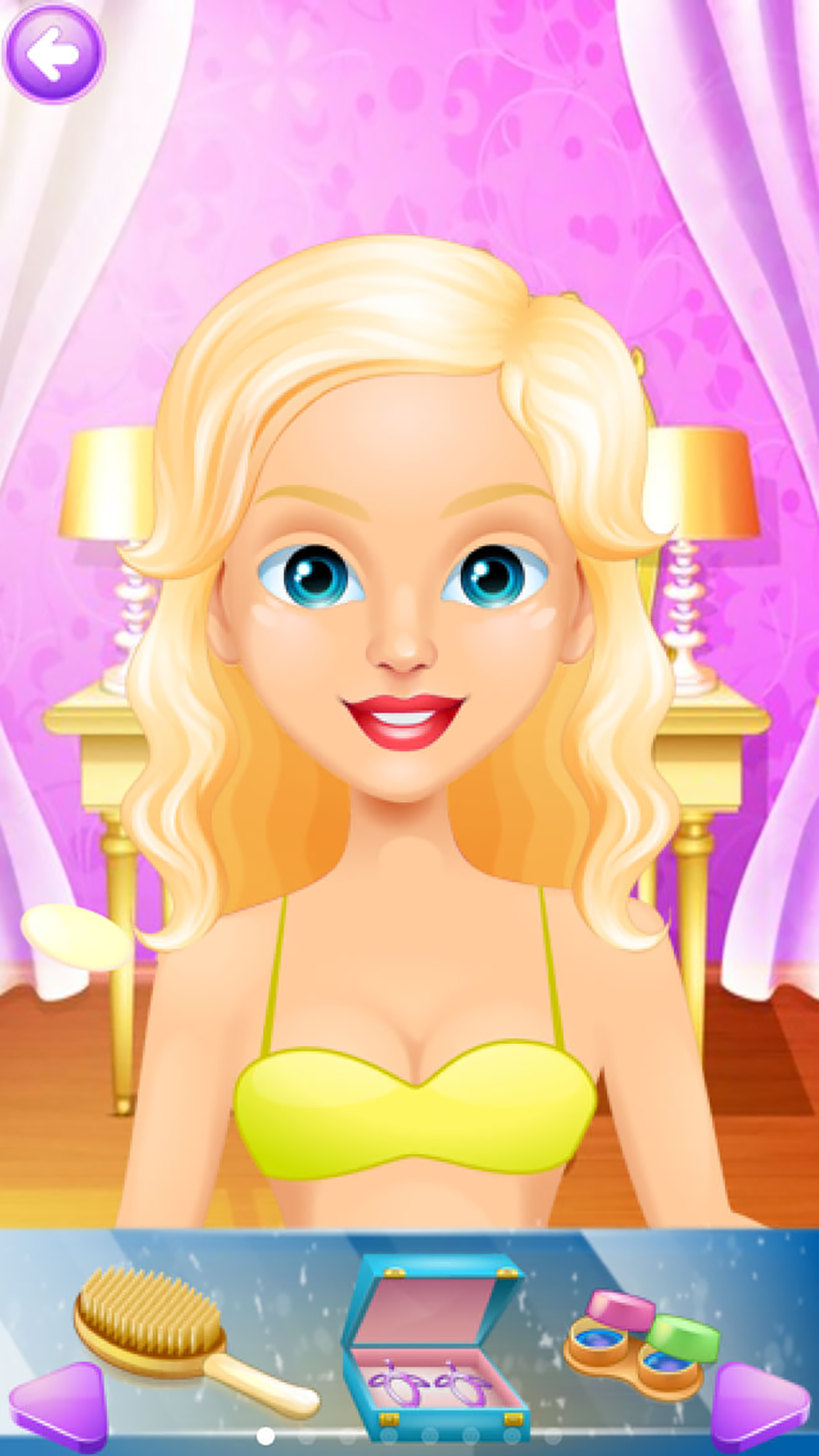 Baby & Mommy Story - Kids Games (Boys & Girls) screenshot 5