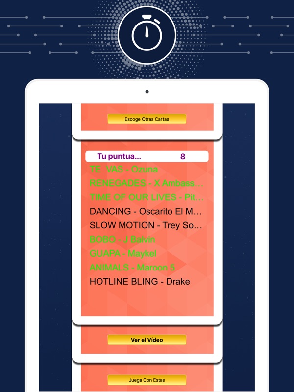 ¿Quién soy? Charade - Phone on heads don´t look up screenshot 9