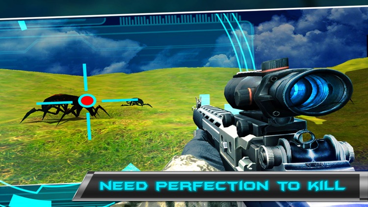 Aliens War