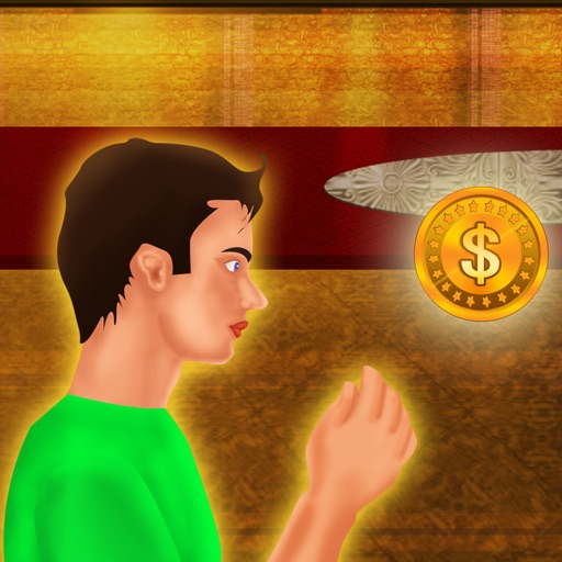 Vegas Casino Nightclub Bar : The Quest For Coins  - Free Edition Icon