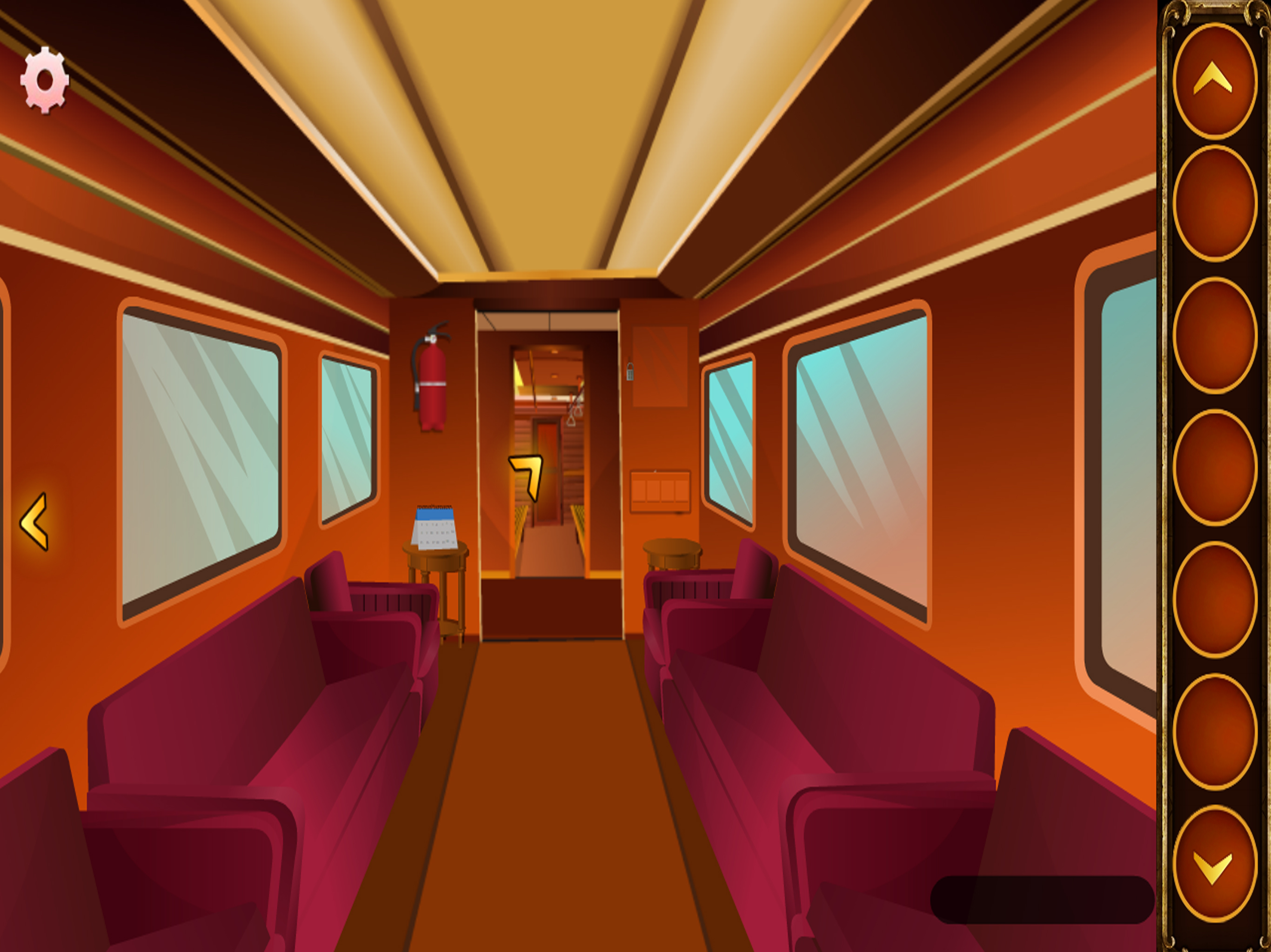 Can You Escape: Boy In Train 2