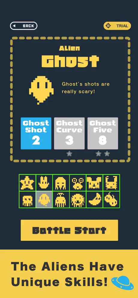 Star Shoot VS