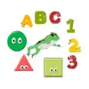 Froggy Free (ABCs,123s and Shapes) delete, cancel