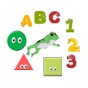 Froggy Free (ABCs,123s and Shapes) app download