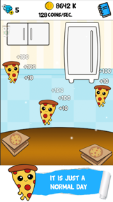 Pizza Evolution - Clicker & Idle Game screenshot