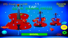 Game screenshot Piano String Symphony 3D Sound apk