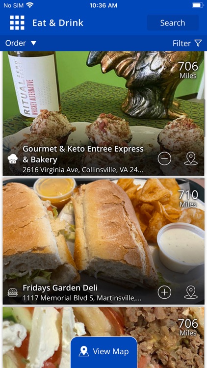 VisitMartinsville screenshot-6