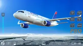 Game screenshot Pro Flight Simulator NY 4K mod apk