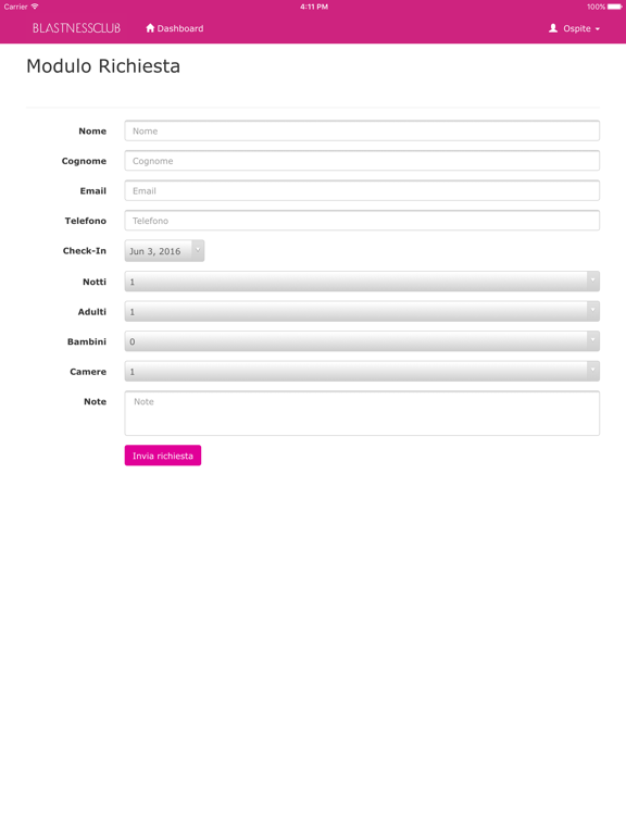 Screenshot #5 pour Blastness Club