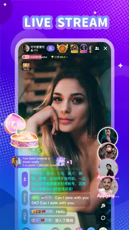 Game screenshot Vone - Chat &Make Friend apk