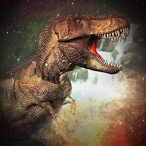 T-Rex Survivor: Dino Park iOS App