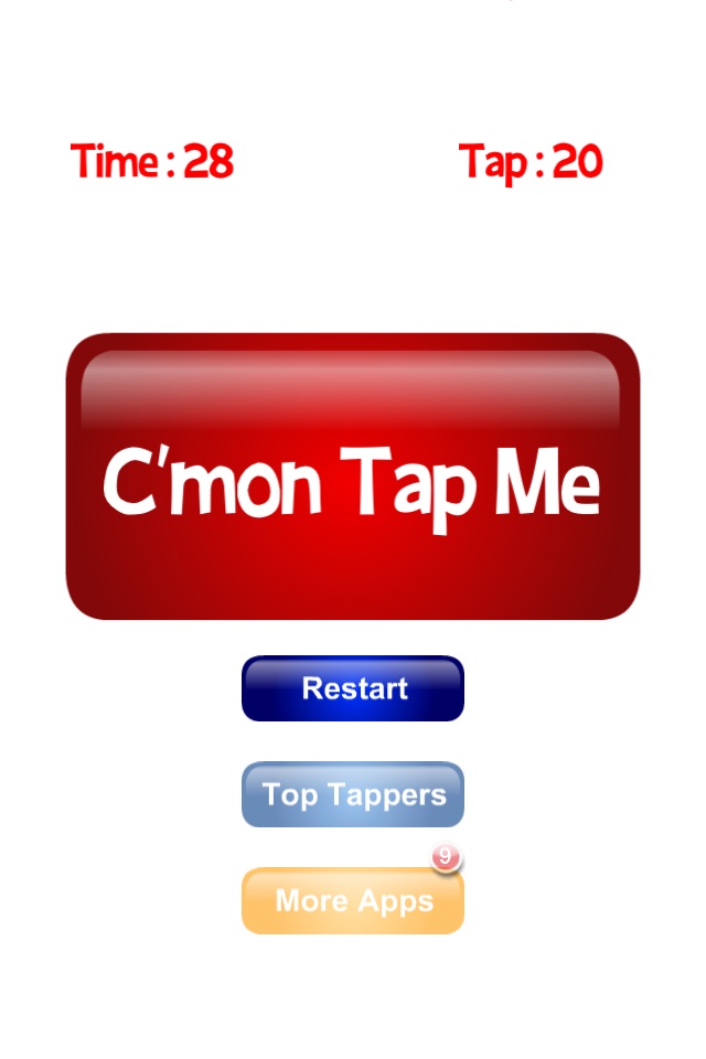 Speed Tapping Game screenshot 3