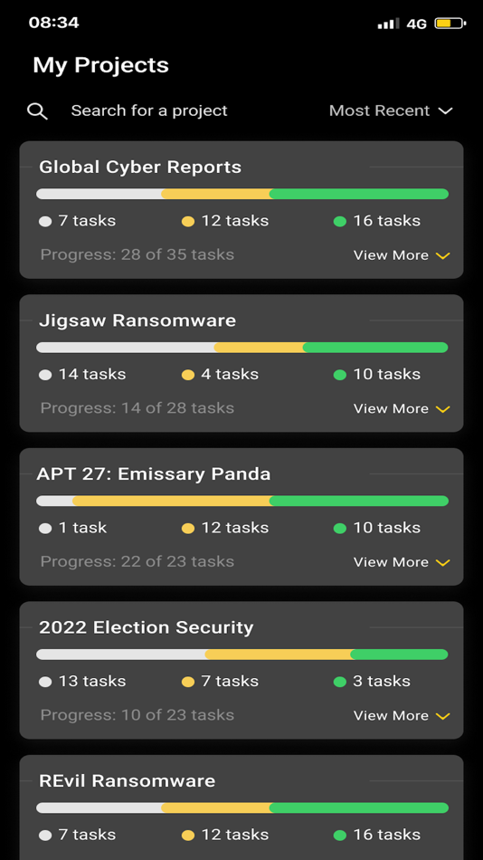 #2. Hive-IQ (iOS) 由: TeamWorx Security, LLC
