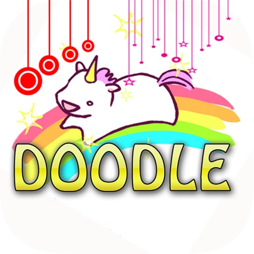 Doodle Wallpapers & Backgrounds for iPad icon