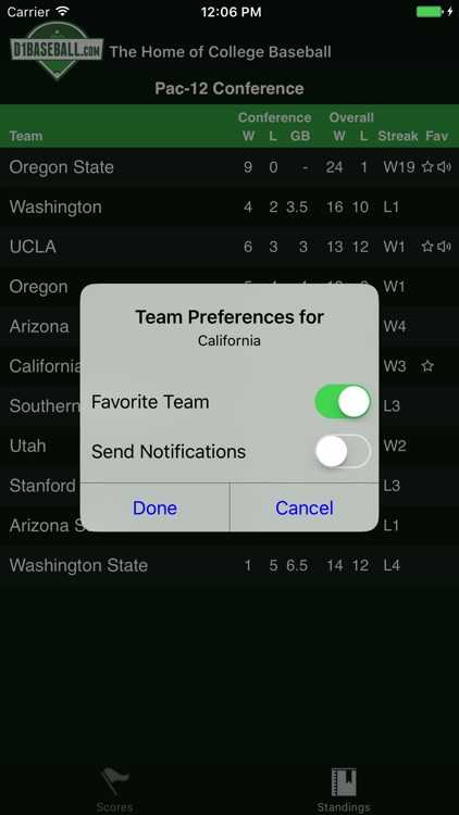 D1 Baseball screenshot-4