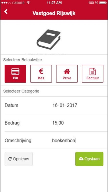 Firma Mr. J.M. Koster