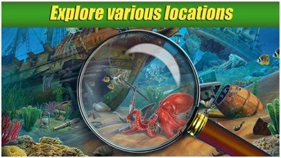Secret Africa: Hidden Object Adventure Screenshot 1 - AppWisp.com Secret Africa: Hidden Object Adventure Screenshot 1 - AppWisp.com