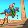 Horse Mega Ramp 3D - iPadアプリ