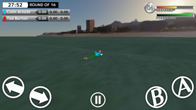 Surfing Game - World Surf Tour Screenshot