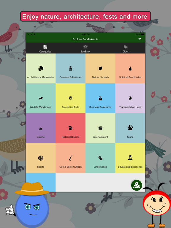 Screenshot #4 pour Explore Saudi Arabia Guide