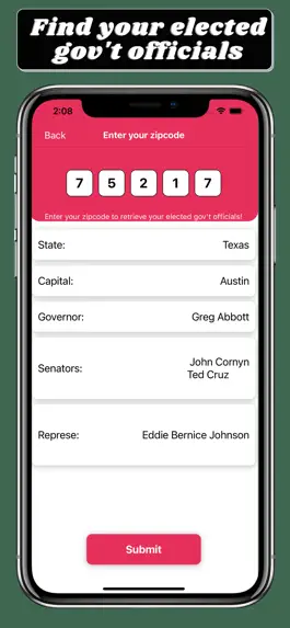 Game screenshot US Citizenship Test : 2022 hack