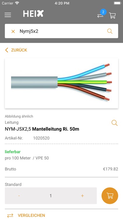 HEIXmobile screenshot-3