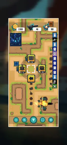 Game screenshot Battle Alliance: Tower Defense apk