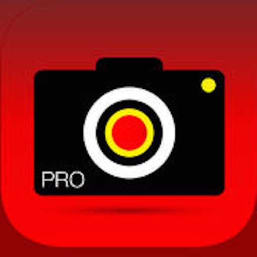 Camera HD & Take Photo Effects Icon