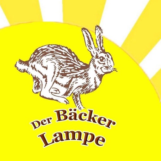 Der Bäcker Lampe