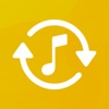 Icon Video to MP3 - Extract audio