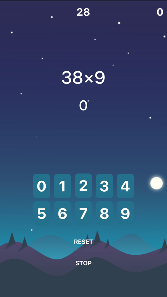 #4. MathScore (iOS) 由: Pavel Koyushev