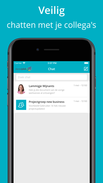 MedicPlek Screenshot