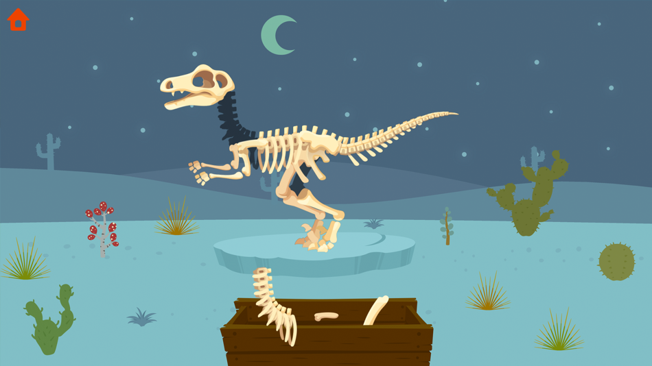 Jurassic Dig: Dinosaur Games - 1.1.9 - (iOS)